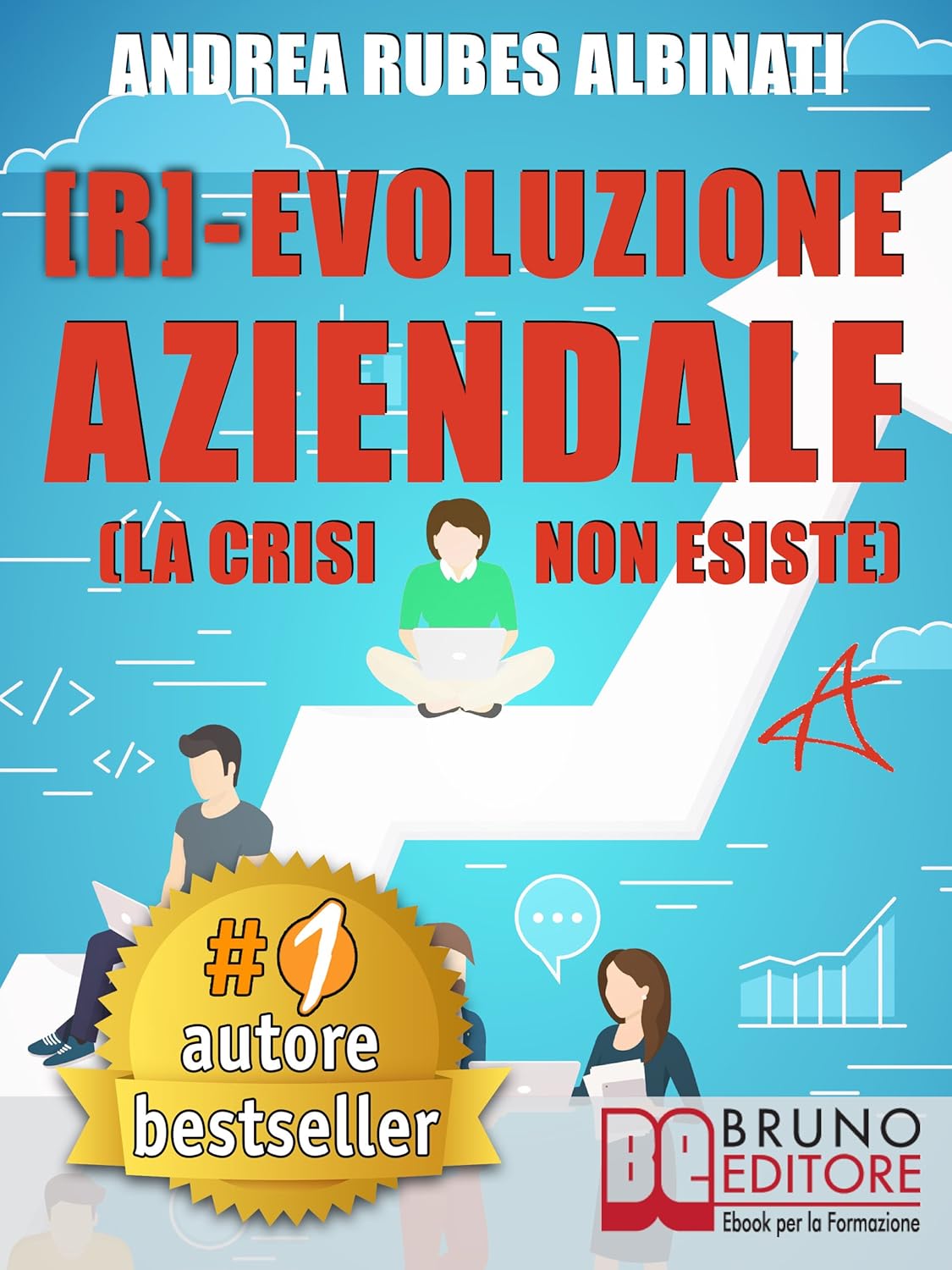 Copertina del libro [R]-Evoluzione Aziendale
